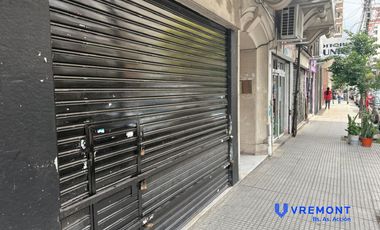 Alquiler de local en el barrio de Congreso!