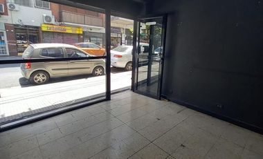 Alquiler de local en el barrio de Congreso!