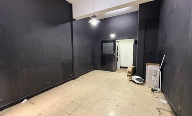 Alquiler de local en el barrio de Congreso!