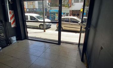 Alquiler de local en el barrio de Congreso!