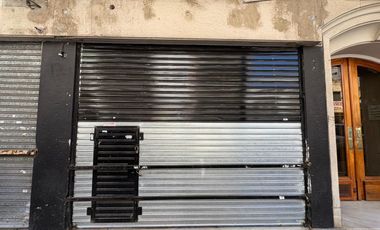 Alquiler de local en el barrio de Congreso!