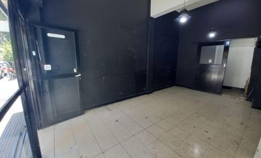 Alquiler de local en el barrio de Congreso!