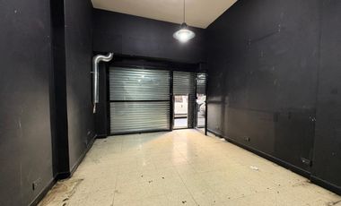 Alquiler de local en el barrio de Congreso!