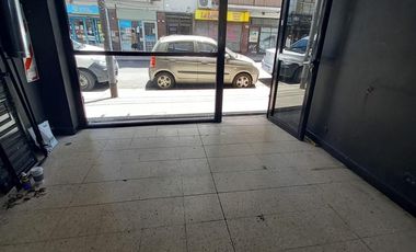 Alquiler de local en el barrio de Congreso!