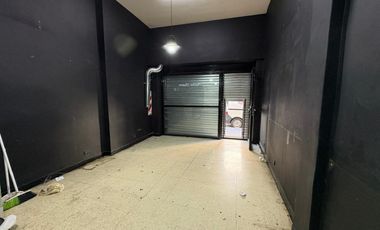 Alquiler de local en el barrio de Congreso!