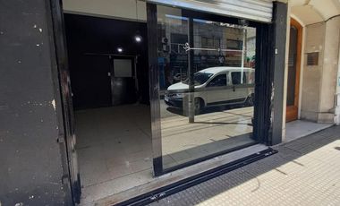 Alquiler de local en el barrio de Congreso!