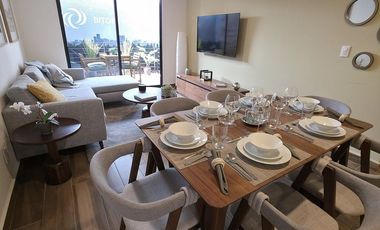Hermoso departamento en preventa con amenidades