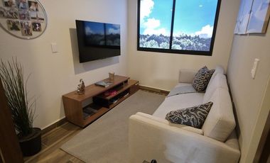 Hermoso departamento en preventa con amenidades