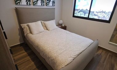 Hermoso departamento en preventa con amenidades