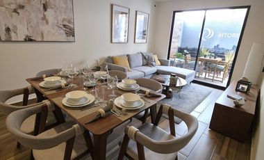 Hermoso departamento en preventa con amenidades
