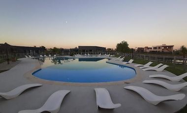 Venta - Lote Interno en Lagos de Canning 1