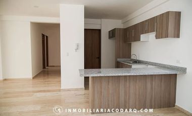 Renta de Departamentos en Monte Alto