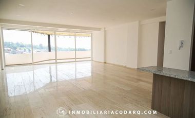 Renta de Departamentos en Monte Alto