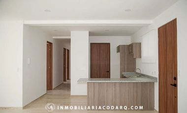 Renta de Departamentos en Monte Alto