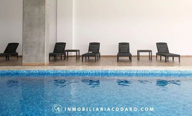 Renta de Departamentos en Monte Alto