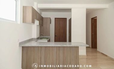 Renta de Departamentos en Monte Alto