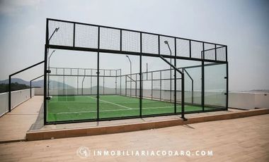 Renta de Departamentos en Monte Alto