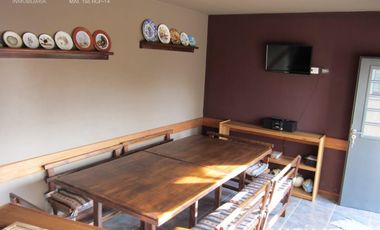 Departamento en alquiler permanente con vista al lago, km 5 a metros de Av Bustillo