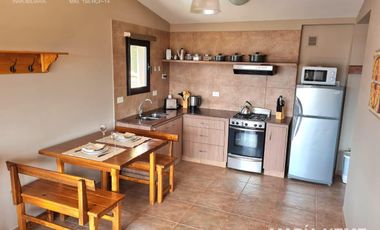 Departamento en alquiler permanente con vista al lago, km 5 a metros de Av Bustillo