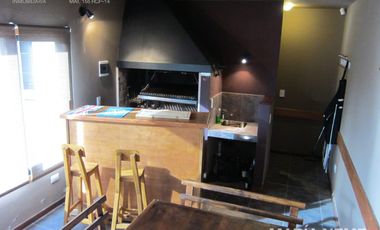 Departamento en alquiler permanente con vista al lago, km 5 a metros de Av Bustillo