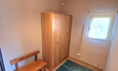 Departamento en alquiler permanente con vista al lago, km 5 a metros de Av Bustillo