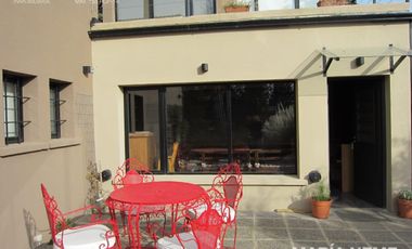 Departamento en alquiler permanente con vista al lago, km 5 a metros de Av Bustillo