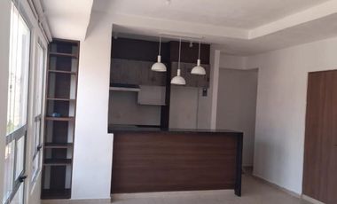 DEPARTAMENTO EN RENTA EN CITY ESMERALDA, LAGO ESMERALDA.