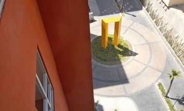 DEPARTAMENTO EN RENTA EN CITY ESMERALDA, LAGO ESMERALDA.