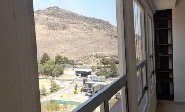 DEPARTAMENTO EN RENTA EN CITY ESMERALDA, LAGO ESMERALDA.