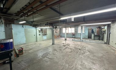 Depósito Mixtura 4 Venta 351 mts cub Barracas