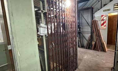 Depósito Mixtura 4 Venta 351 mts cub Barracas