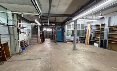 Depósito Mixtura 4 Venta 351 mts cub Barracas