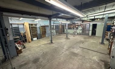 Depósito Mixtura 4 Venta 351 mts cub Barracas