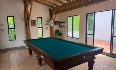 VILLETA, CASA CAMPESTRE EN VENTA