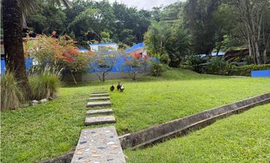 VILLETA, CASA CAMPESTRE EN VENTA