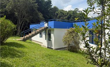 VILLETA, CASA CAMPESTRE EN VENTA