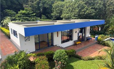 VILLETA, CASA CAMPESTRE EN VENTA