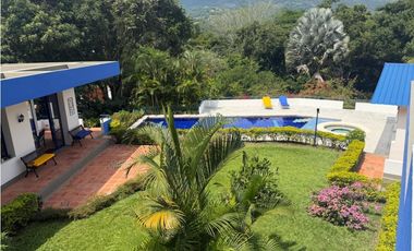 VILLETA, CASA CAMPESTRE EN VENTA