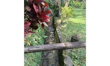 VILLETA, CASA CAMPESTRE EN VENTA