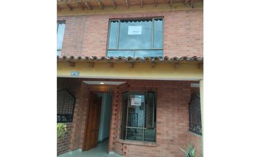VENDO CASA CAJICA (EMN)