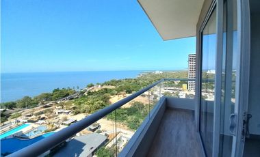 VENTA  APARTAMENTO TURISTICO EN SANTA MARTA SECTOR DON JACA