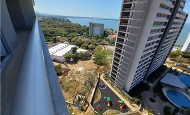 VENTA  APARTAMENTO TURISTICO EN SANTA MARTA SECTOR DON JACA