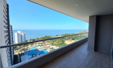 VENTA  APARTAMENTO TURISTICO EN SANTA MARTA SECTOR DON JACA