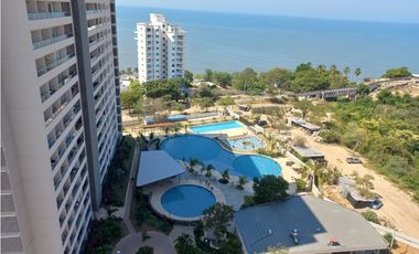VENTA  APARTAMENTO TURISTICO EN SANTA MARTA SECTOR DON JACA