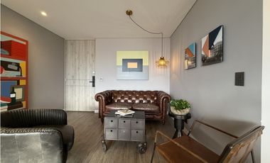 ARRIENDO AMOBLADO APARTAMENTO EN ENVIGADO, LOMA DE LOS MESA