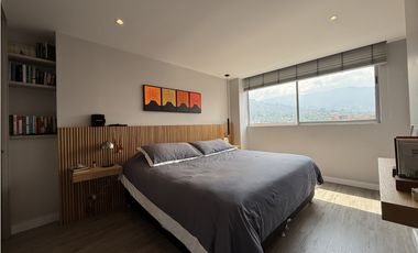 ARRIENDO AMOBLADO APARTAMENTO EN ENVIGADO, LOMA DE LOS MESA