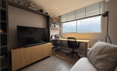 ARRIENDO AMOBLADO APARTAMENTO EN ENVIGADO, LOMA DE LOS MESA