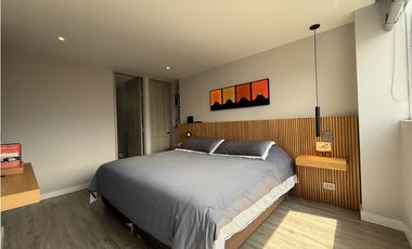 ARRIENDO AMOBLADO APARTAMENTO EN ENVIGADO, LOMA DE LOS MESA