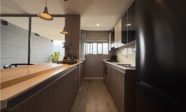 ARRIENDO AMOBLADO APARTAMENTO EN ENVIGADO, LOMA DE LOS MESA