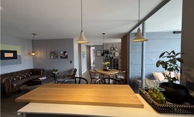 ARRIENDO AMOBLADO APARTAMENTO EN ENVIGADO, LOMA DE LOS MESA